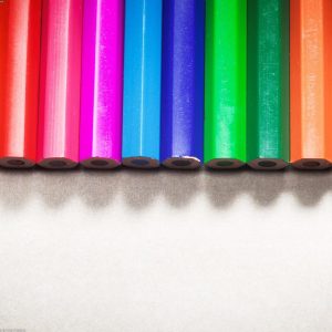 Pastel Rainbow Stacker — Kose