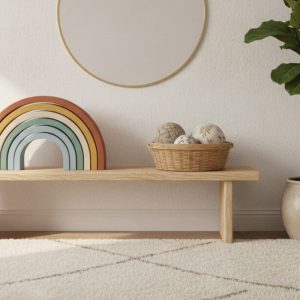 Pastel Rainbow Stacker — Kose Haus